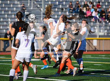 Thumbnail 1 in Issaquah @ Monroe (WIAA 4A District First Round Playoff) photogallery.