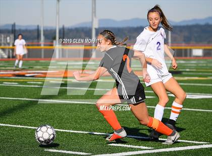 Thumbnail 1 in Issaquah @ Monroe (WIAA 4A District First Round Playoff) photogallery.