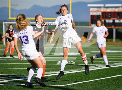Thumbnail 3 in Issaquah @ Monroe (WIAA 4A District First Round Playoff) photogallery.