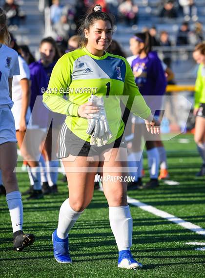 Thumbnail 1 in Issaquah @ Monroe (WIAA 4A District First Round Playoff) photogallery.