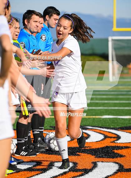Thumbnail 2 in Issaquah @ Monroe (WIAA 4A District First Round Playoff) photogallery.