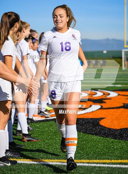 Thumbnail 3 in Issaquah @ Monroe (WIAA 4A District First Round Playoff) photogallery.