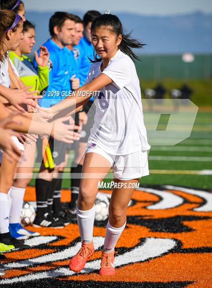 Thumbnail 3 in Issaquah @ Monroe (WIAA 4A District First Round Playoff) photogallery.