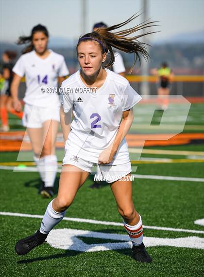 Thumbnail 2 in Issaquah @ Monroe (WIAA 4A District First Round Playoff) photogallery.