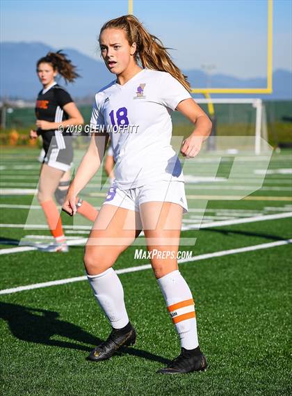 Thumbnail 1 in Issaquah @ Monroe (WIAA 4A District First Round Playoff) photogallery.