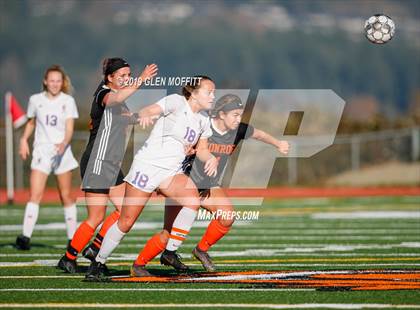 Thumbnail 2 in Issaquah @ Monroe (WIAA 4A District First Round Playoff) photogallery.