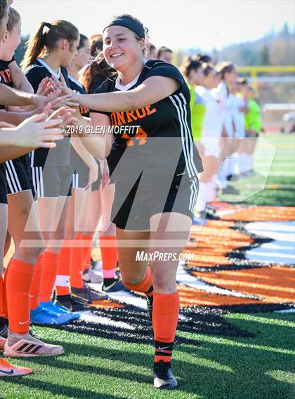 Thumbnail 2 in Issaquah @ Monroe (WIAA 4A District First Round Playoff) photogallery.
