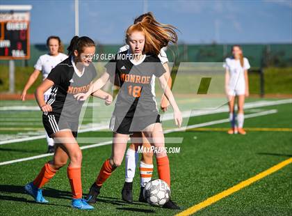Thumbnail 2 in Issaquah @ Monroe (WIAA 4A District First Round Playoff) photogallery.