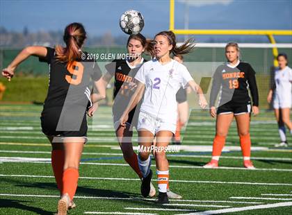 Thumbnail 1 in Issaquah @ Monroe (WIAA 4A District First Round Playoff) photogallery.