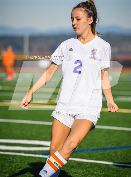 Thumbnail 1 in Issaquah @ Monroe (WIAA 4A District First Round Playoff) photogallery.