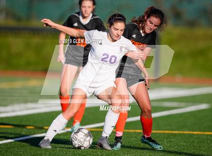 Thumbnail 2 in Issaquah @ Monroe (WIAA 4A District First Round Playoff) photogallery.
