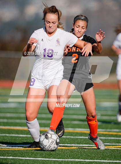 Thumbnail 3 in Issaquah @ Monroe (WIAA 4A District First Round Playoff) photogallery.