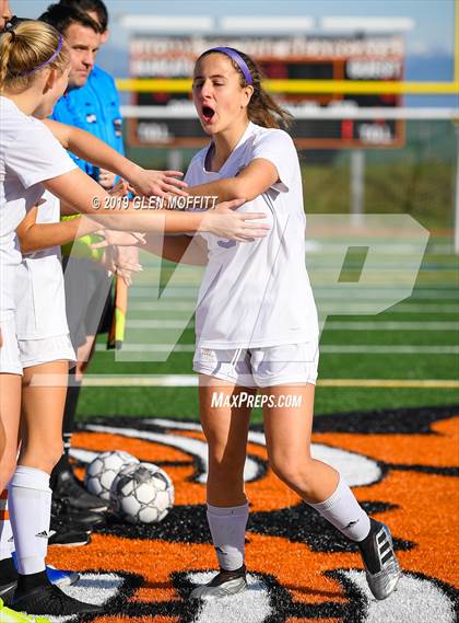 Thumbnail 1 in Issaquah @ Monroe (WIAA 4A District First Round Playoff) photogallery.
