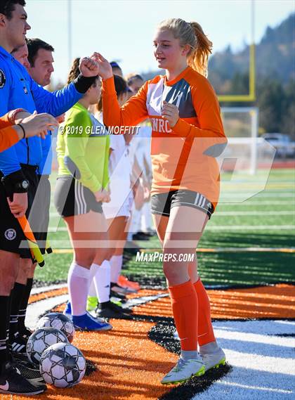 Thumbnail 1 in Issaquah @ Monroe (WIAA 4A District First Round Playoff) photogallery.