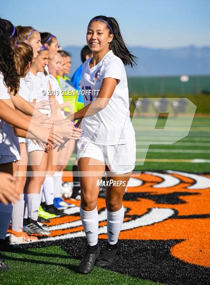 Thumbnail 2 in Issaquah @ Monroe (WIAA 4A District First Round Playoff) photogallery.