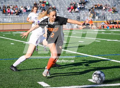 Thumbnail 3 in Issaquah @ Monroe (WIAA 4A District First Round Playoff) photogallery.
