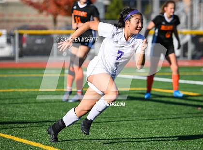 Thumbnail 2 in Issaquah @ Monroe (WIAA 4A District First Round Playoff) photogallery.