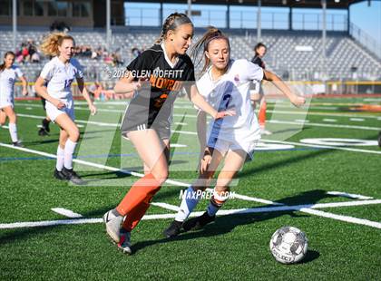 Thumbnail 3 in Issaquah @ Monroe (WIAA 4A District First Round Playoff) photogallery.