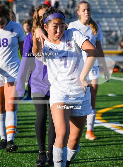 Thumbnail 3 in Issaquah @ Monroe (WIAA 4A District First Round Playoff) photogallery.