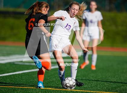 Thumbnail 3 in Issaquah @ Monroe (WIAA 4A District First Round Playoff) photogallery.