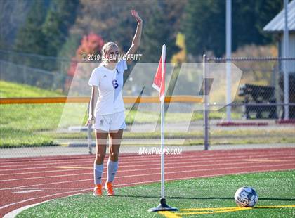 Thumbnail 2 in Issaquah @ Monroe (WIAA 4A District First Round Playoff) photogallery.