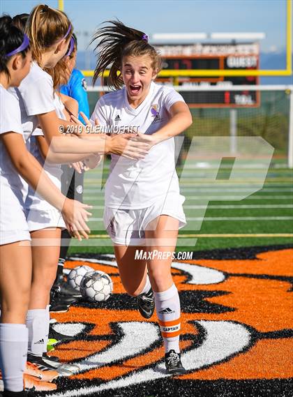 Thumbnail 2 in Issaquah @ Monroe (WIAA 4A District First Round Playoff) photogallery.