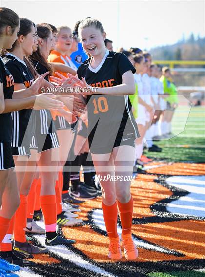 Thumbnail 1 in Issaquah @ Monroe (WIAA 4A District First Round Playoff) photogallery.