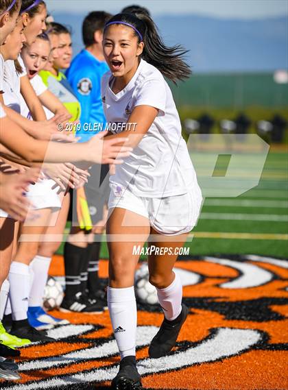 Thumbnail 1 in Issaquah @ Monroe (WIAA 4A District First Round Playoff) photogallery.
