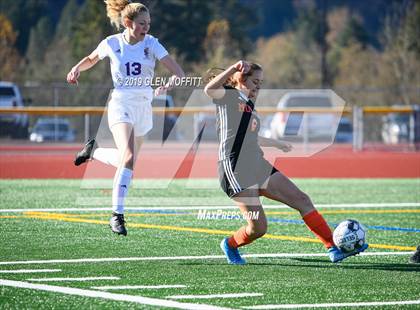 Thumbnail 1 in Issaquah @ Monroe (WIAA 4A District First Round Playoff) photogallery.