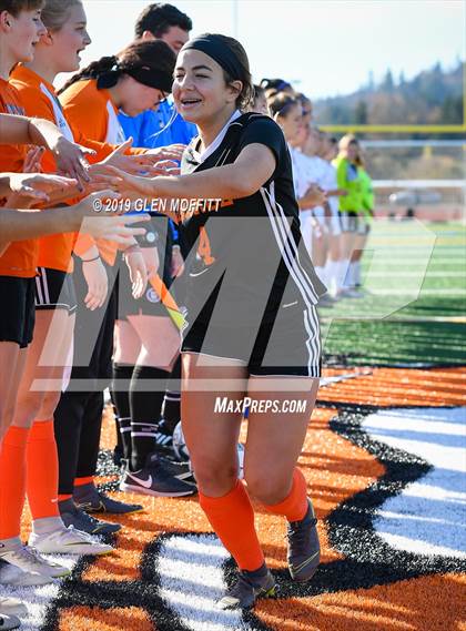 Thumbnail 2 in Issaquah @ Monroe (WIAA 4A District First Round Playoff) photogallery.