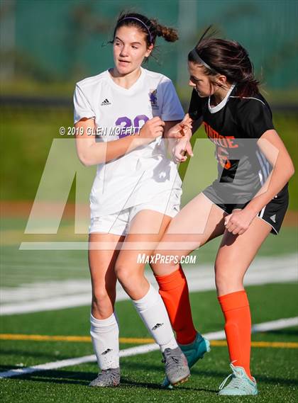 Thumbnail 2 in Issaquah @ Monroe (WIAA 4A District First Round Playoff) photogallery.