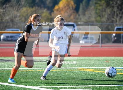 Thumbnail 3 in Issaquah @ Monroe (WIAA 4A District First Round Playoff) photogallery.