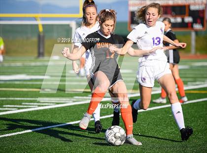 Thumbnail 2 in Issaquah @ Monroe (WIAA 4A District First Round Playoff) photogallery.