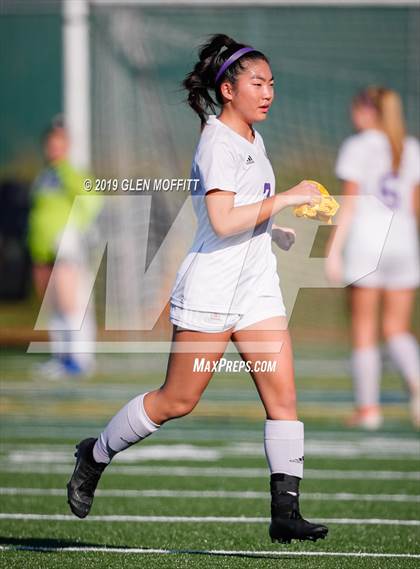 Thumbnail 1 in Issaquah @ Monroe (WIAA 4A District First Round Playoff) photogallery.