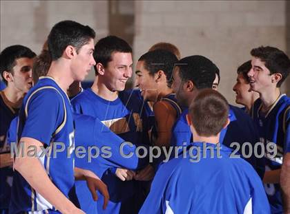 Thumbnail 3 in Rancho Bernardo vs Santa Margarita (MaxPreps Holiday Classic) photogallery.