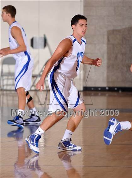Thumbnail 1 in Rancho Bernardo vs Santa Margarita (MaxPreps Holiday Classic) photogallery.