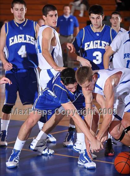 Thumbnail 3 in Rancho Bernardo vs Santa Margarita (MaxPreps Holiday Classic) photogallery.