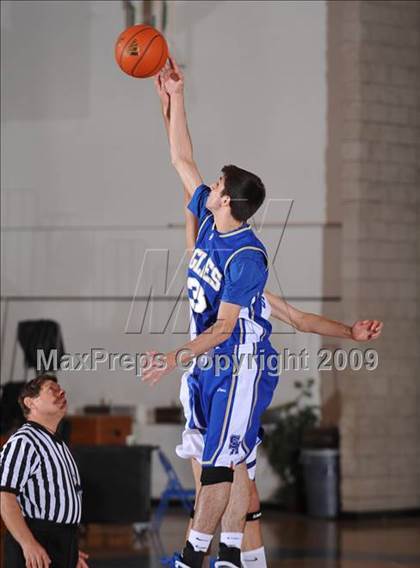 Thumbnail 1 in Rancho Bernardo vs Santa Margarita (MaxPreps Holiday Classic) photogallery.