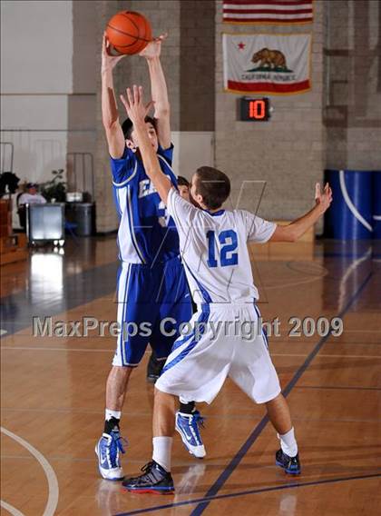 Thumbnail 1 in Rancho Bernardo vs Santa Margarita (MaxPreps Holiday Classic) photogallery.