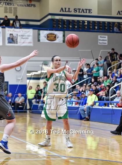 Thumbnail 2 in Greenland vs Cedar Ridge (AAA 3A Second Round) photogallery.
