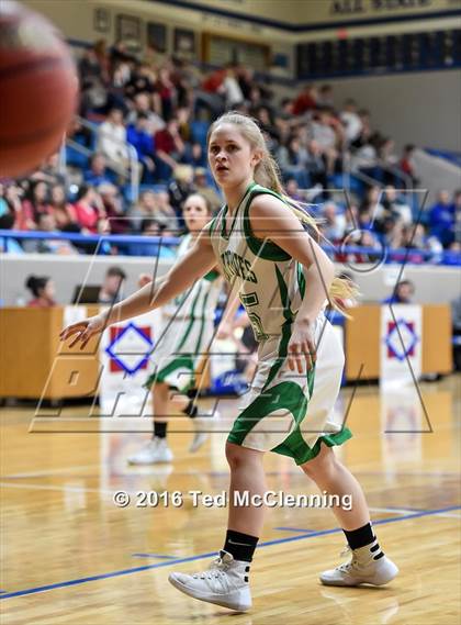 Thumbnail 2 in Greenland vs Cedar Ridge (AAA 3A Second Round) photogallery.
