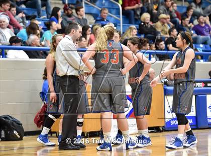 Thumbnail 1 in Greenland vs Cedar Ridge (AAA 3A Second Round) photogallery.