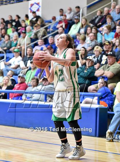 Thumbnail 3 in Greenland vs Cedar Ridge (AAA 3A Second Round) photogallery.