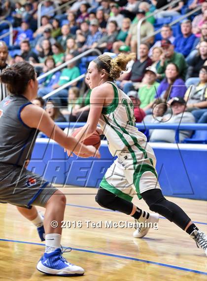 Thumbnail 2 in Greenland vs Cedar Ridge (AAA 3A Second Round) photogallery.
