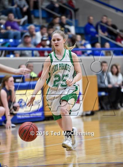 Thumbnail 3 in Greenland vs Cedar Ridge (AAA 3A Second Round) photogallery.