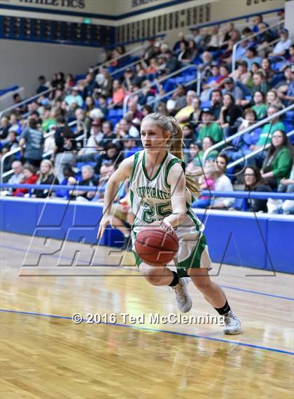 Thumbnail 2 in Greenland vs Cedar Ridge (AAA 3A Second Round) photogallery.