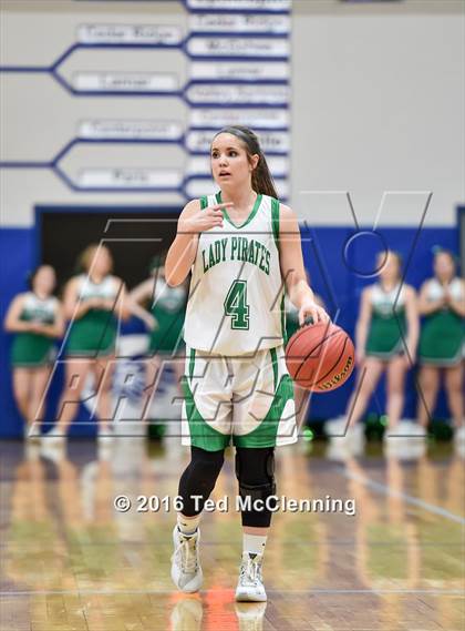 Thumbnail 1 in Greenland vs Cedar Ridge (AAA 3A Second Round) photogallery.