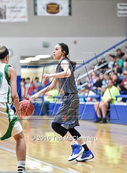 Thumbnail 3 in Greenland vs Cedar Ridge (AAA 3A Second Round) photogallery.