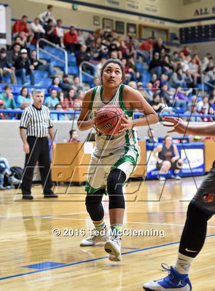 Thumbnail 3 in Greenland vs Cedar Ridge (AAA 3A Second Round) photogallery.