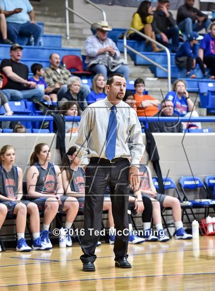 Thumbnail 2 in Greenland vs Cedar Ridge (AAA 3A Second Round) photogallery.